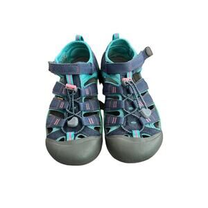6 Keen Newport H2 Washable Toe Cap Sandals Hiking Outdoor